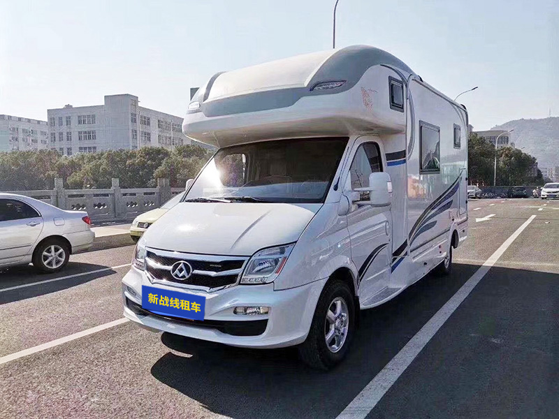 大通V80C型房车