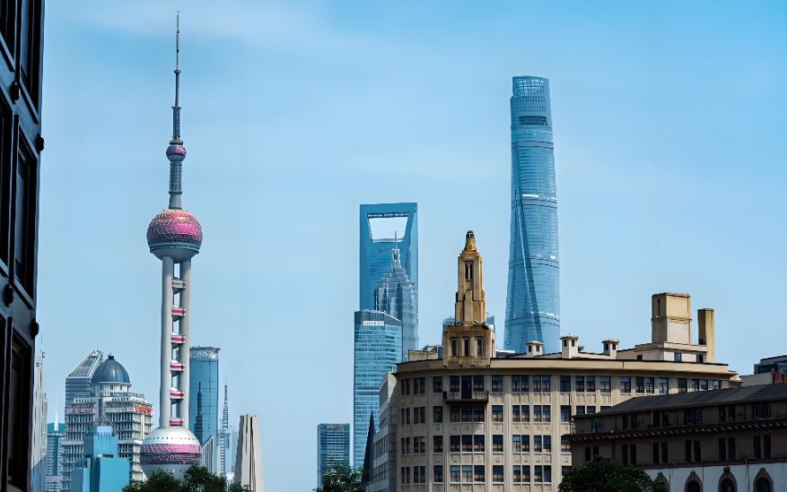 Shanghai Xiaojie Business Consulting Co., Ltd.