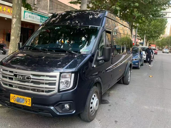 Ford Transit new 15-seater commercial vehicle