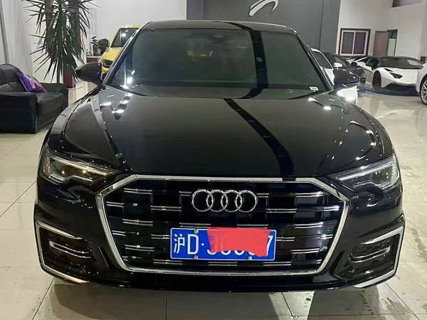 奥迪A6L5座轿车